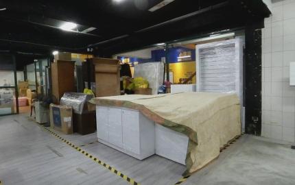 檔期道具沒地方放？小庫哥迷你倉成為通路商家的後勤基地
