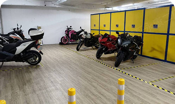 重機車位出租